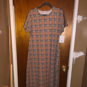 💫2/$30💫Lularoe Maria maxi dress